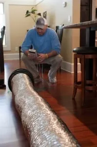 Slide of Vital Air Services