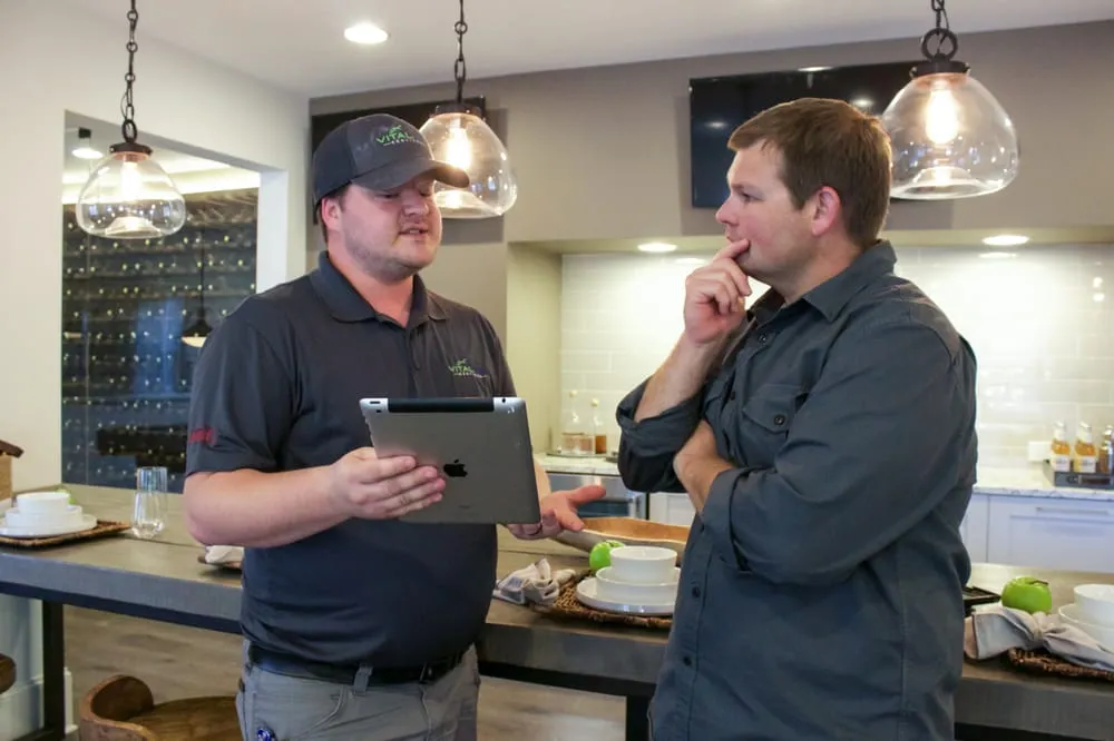 Slide of Vital Air Services