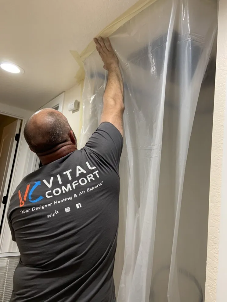 Slide of Vital Comfort