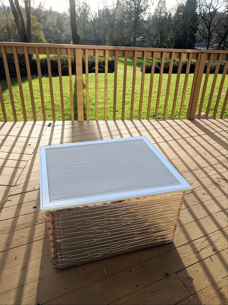 Slide of Vital Comfort