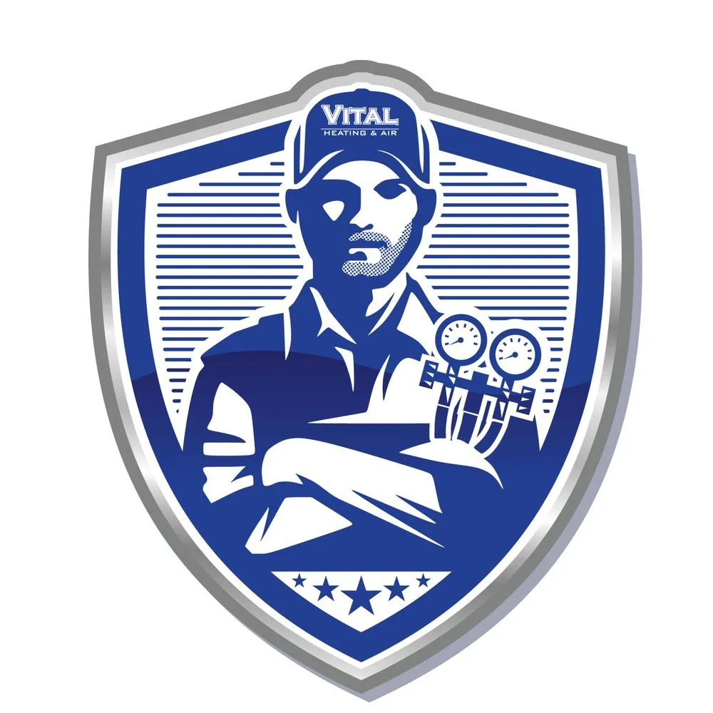 Slide of Vital Heating & Air