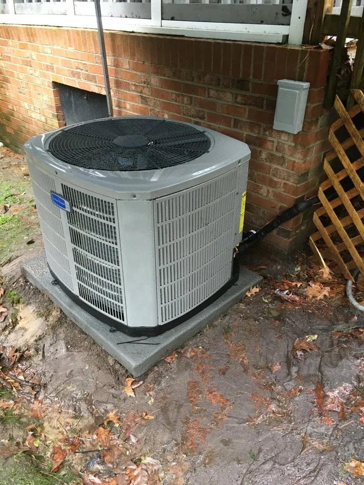 Slide of Vital Heating and Cooling