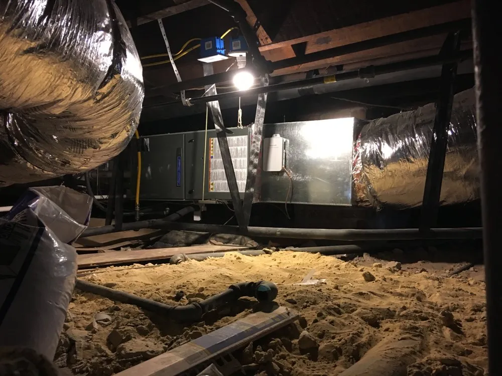 Slide of Vital Heating and Cooling