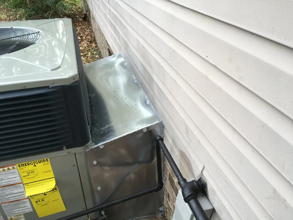 Slide of Vital Heating and Cooling