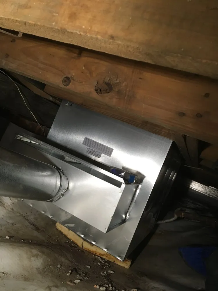 Slide of Vital Heating and Cooling