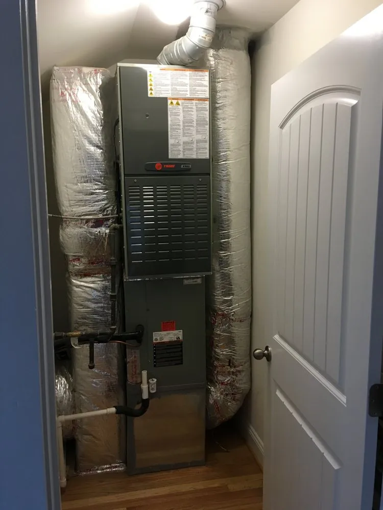 Slide of Vital Heating and Cooling