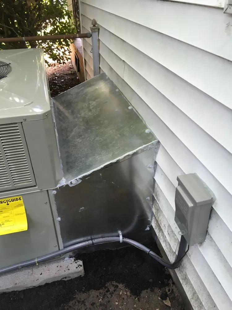 Slide of Vital Heating and Cooling