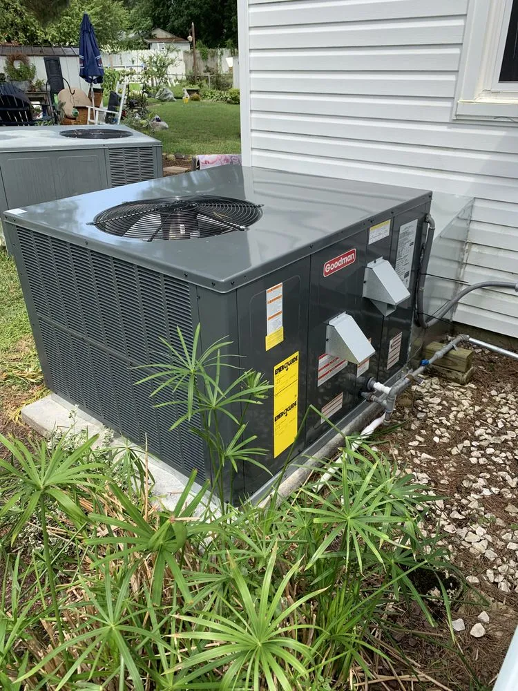 Slide of Vital Heating and Cooling