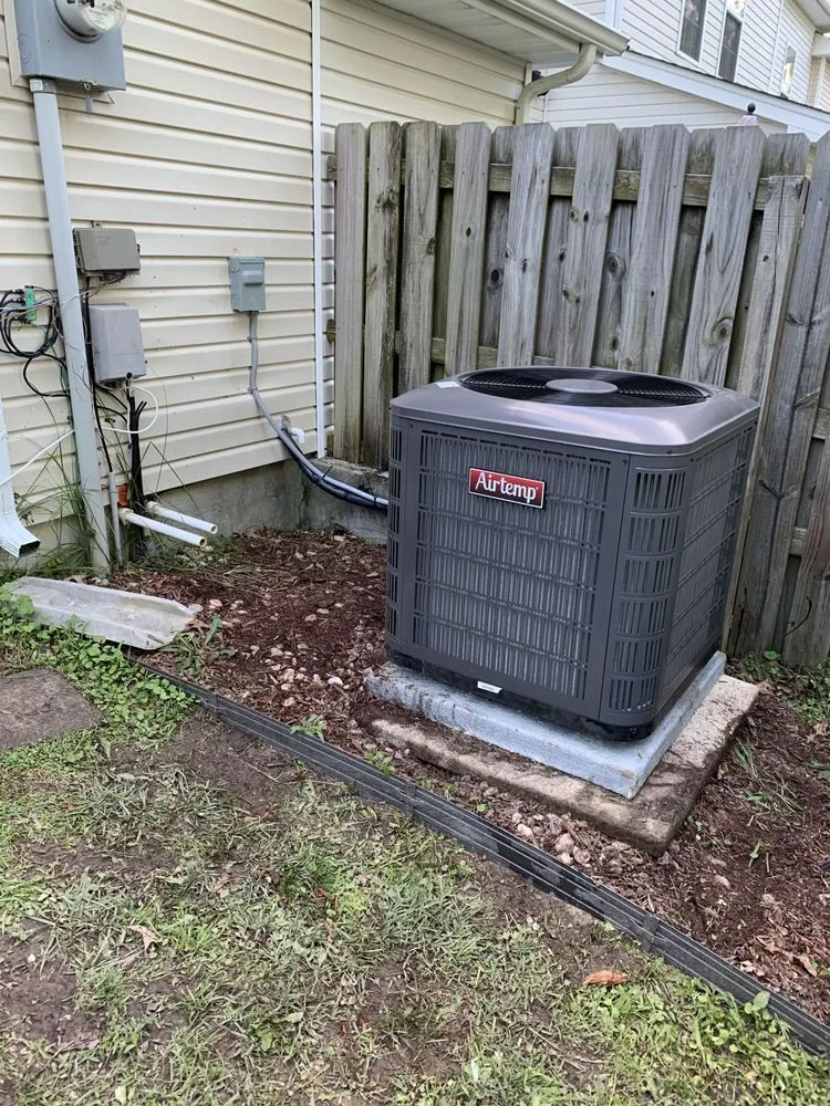 Slide of Vital Heating and Cooling