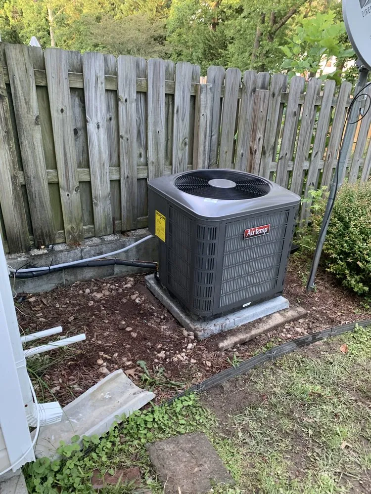 Slide of Vital Heating and Cooling