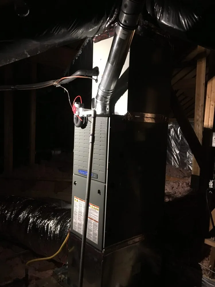 Slide of Vital Heating and Cooling