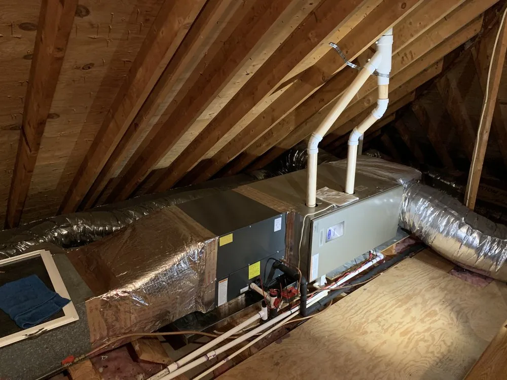 Slide of Vital Heating and Cooling