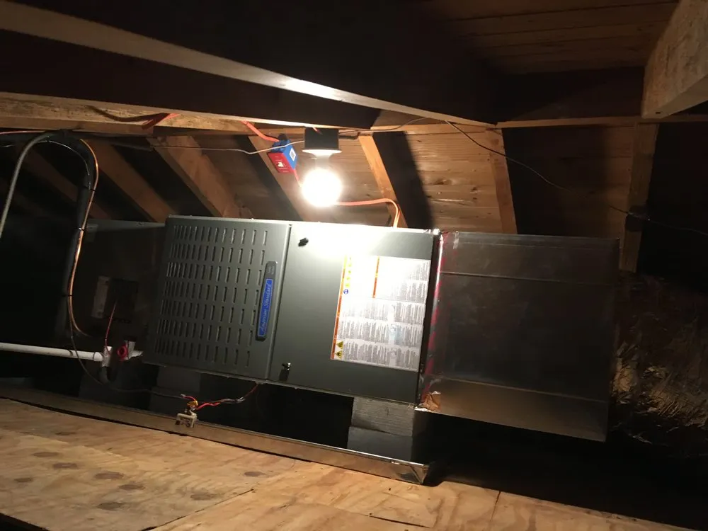 Slide of Vital Heating and Cooling