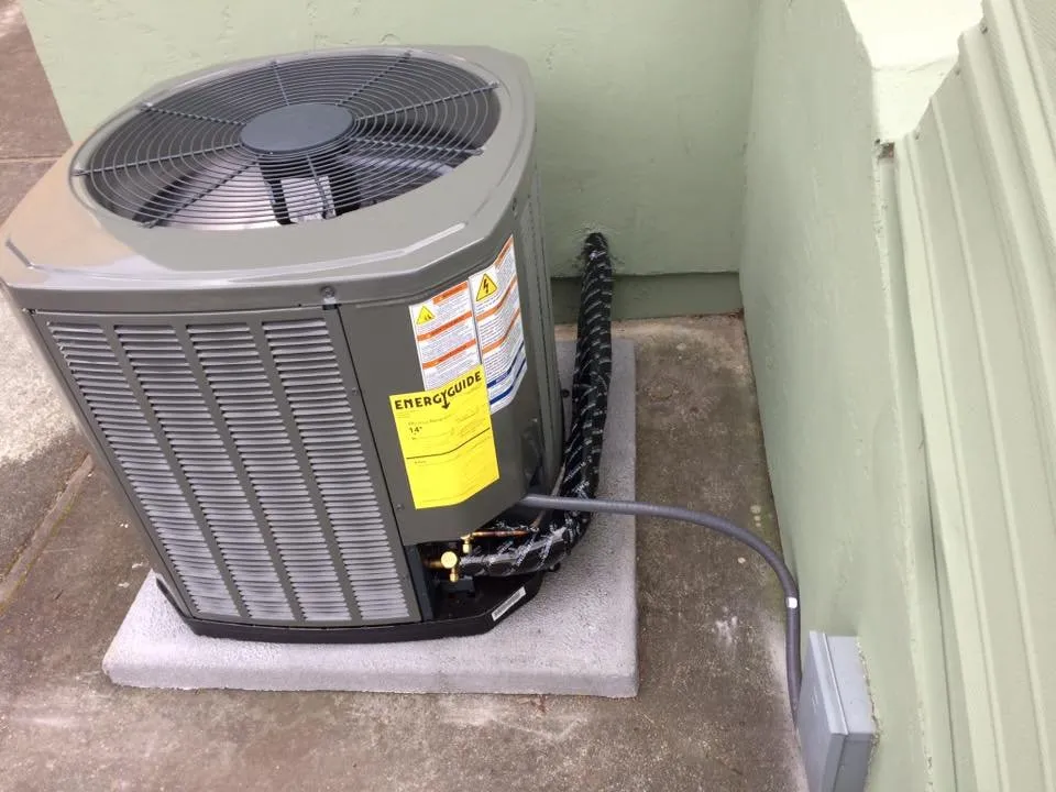 Slide of Vital HVAC
