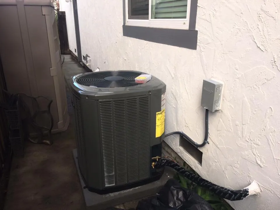 Slide of Vital HVAC