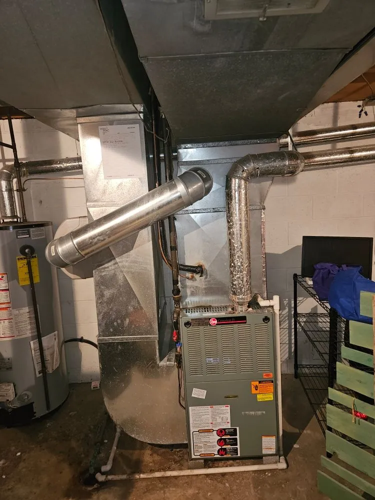 Slide of Vital HVAC