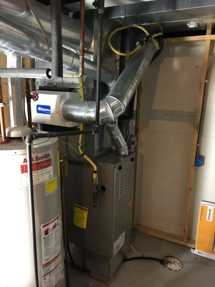Slide of Vital HVAC