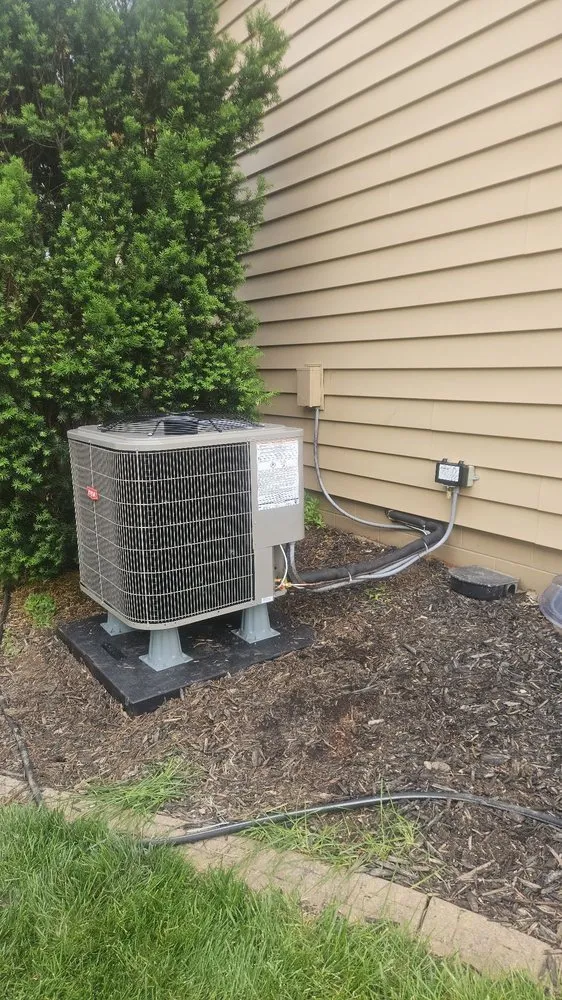 Slide of Vital HVAC