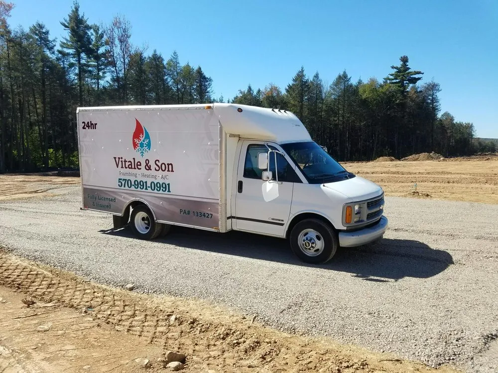 Slide of Vitale & Son