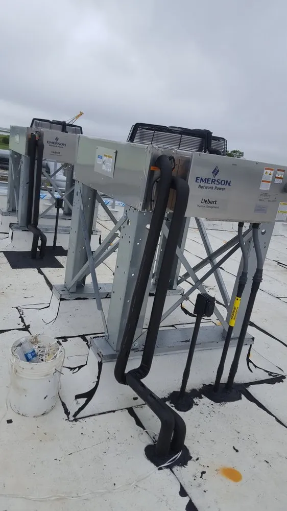 Slide of Vitmo Electrical Mechanical