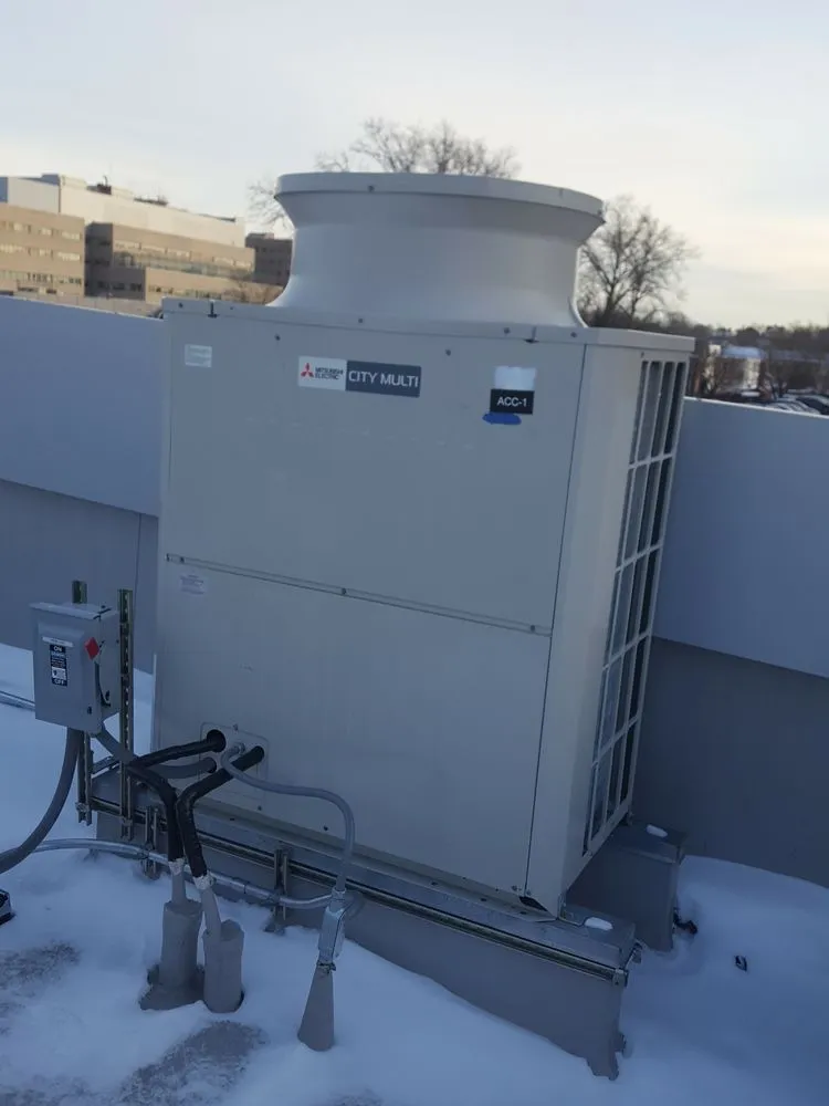 Slide of Vitmo Electrical Mechanical