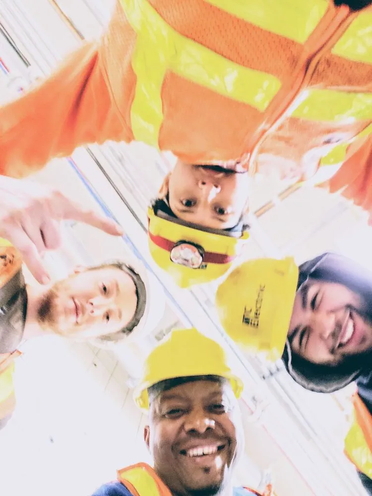 Slide of Vitmo Electrical Mechanical