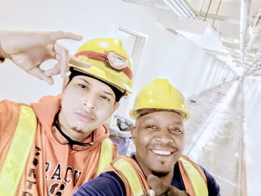 Vitmo Electrical Mechanical Logo