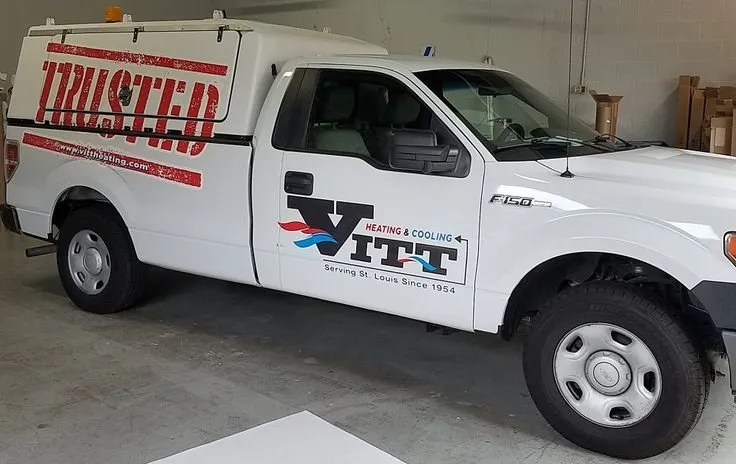 Top-rated HVAC maintenance in St. Louis, MO by Vitt Heating & Cooling