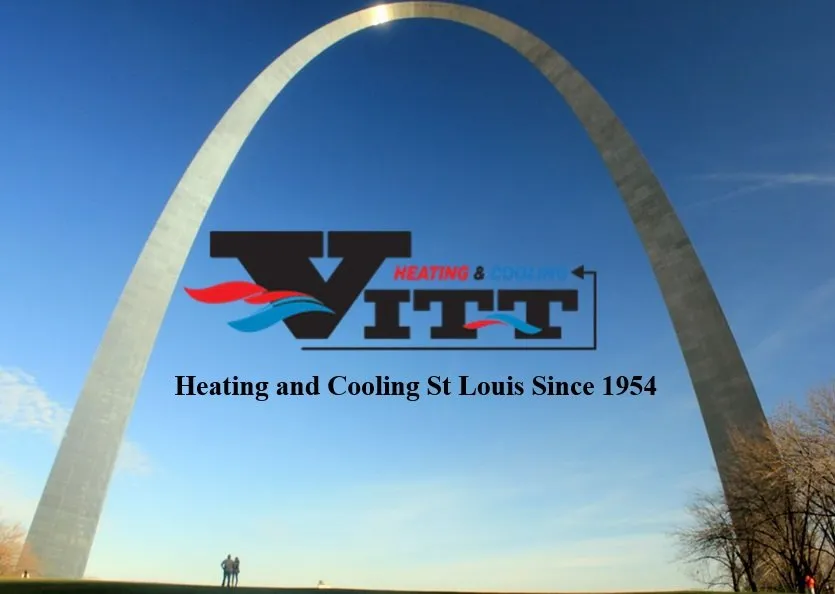 Local furnace service near you in St. Louis, MO by Vitt Heating & Cooling