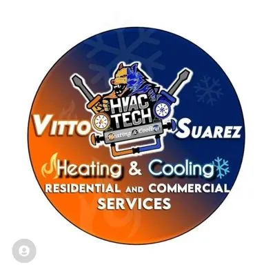 Vitto Suarez HVAC Logo