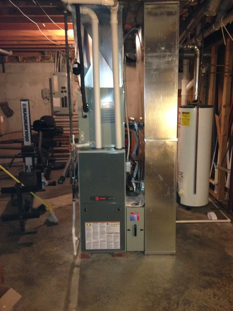 Slide of Viviano Heating & AC