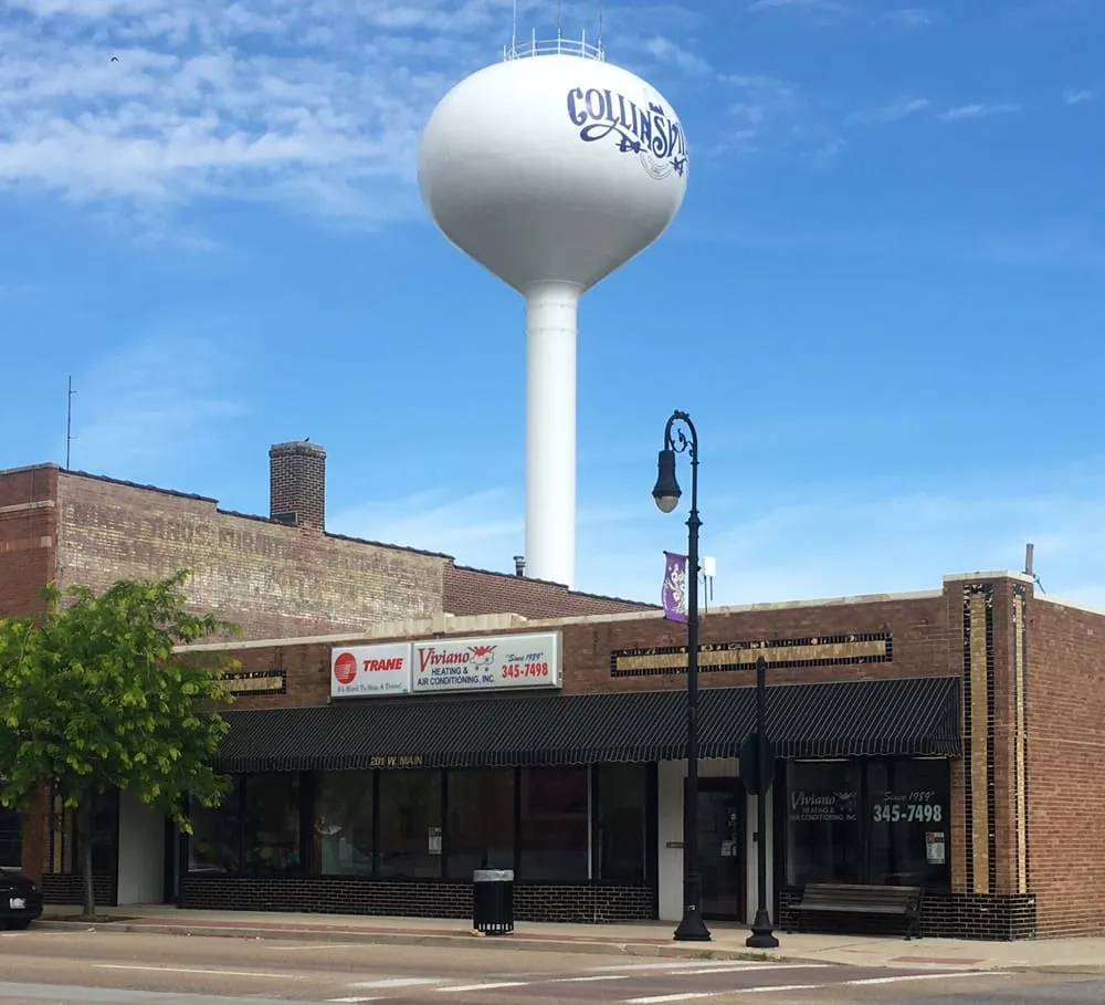 Slide of Viviano Heating & AC