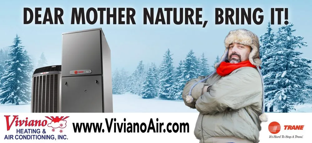 Slide of Viviano Heating & AC