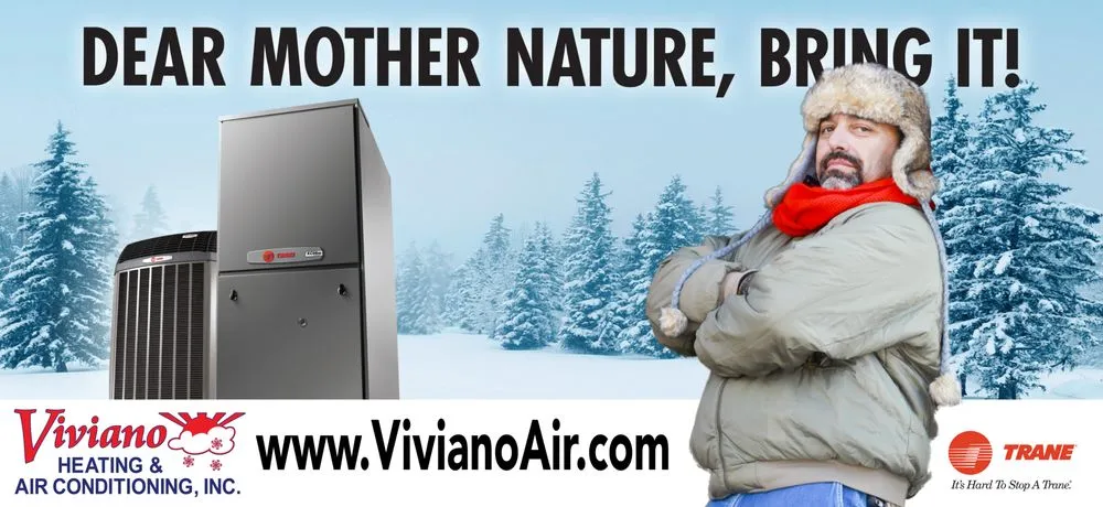 Slide of Viviano Heating & AC