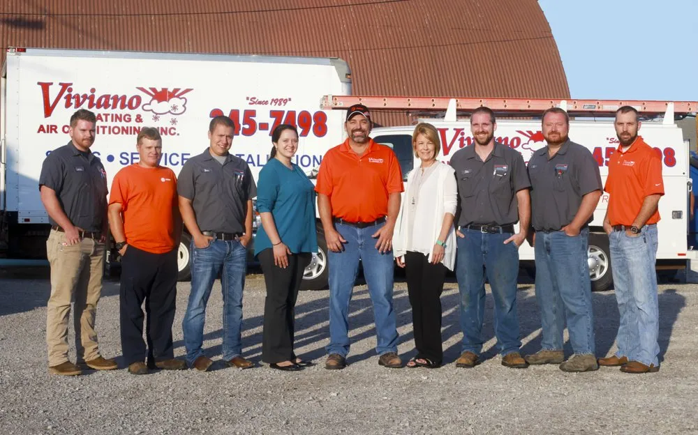 Slide of Viviano Heating & AC