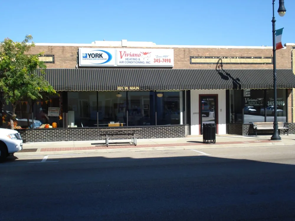 Slide of Viviano Heating & AC