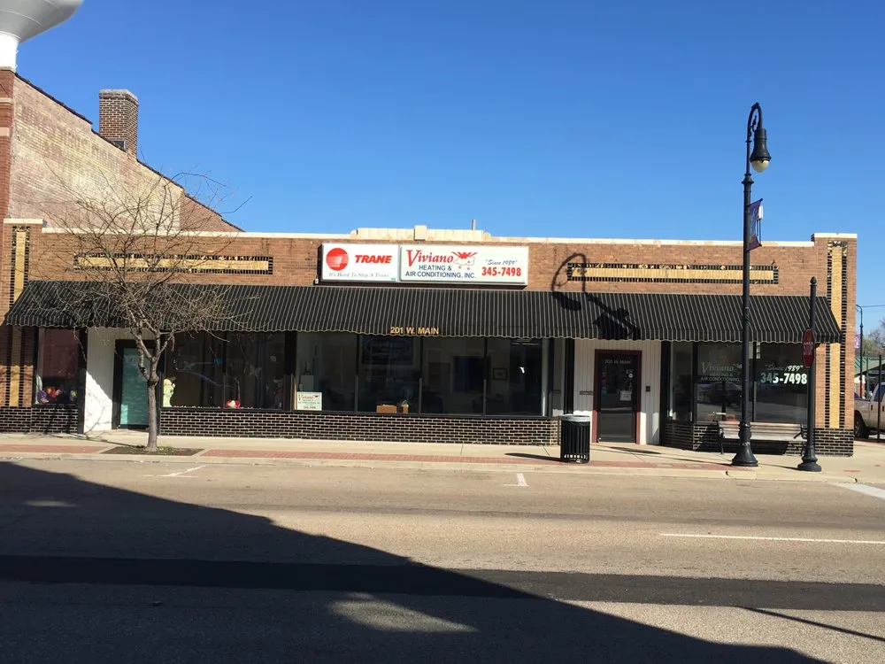 Slide of Viviano Heating & AC