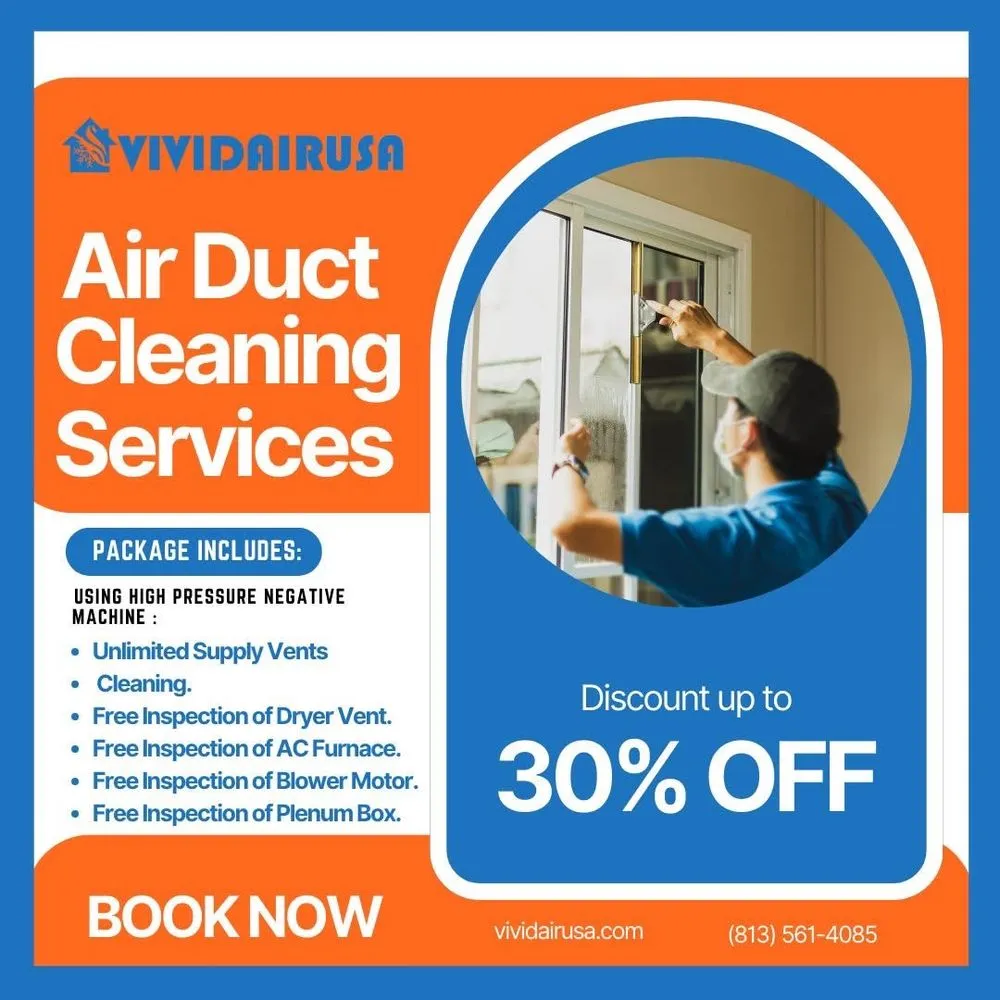 Slide of Vivid Air USA