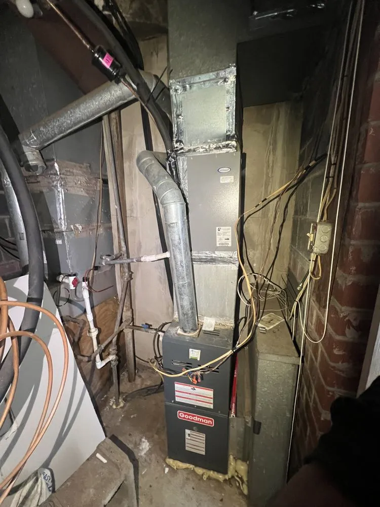 Slide of Vizcaino HVAC Services