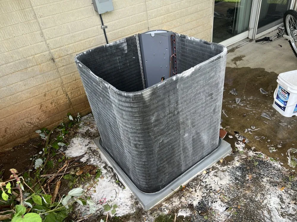 Slide of Vizcaino HVAC Services