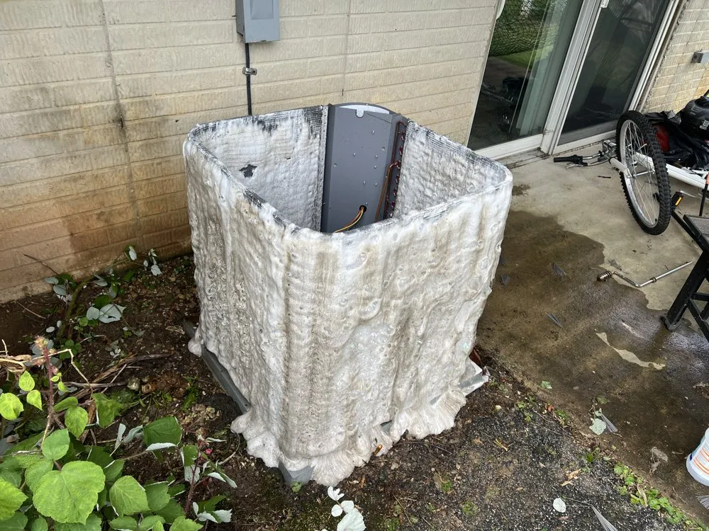 Slide of Vizcaino HVAC Services