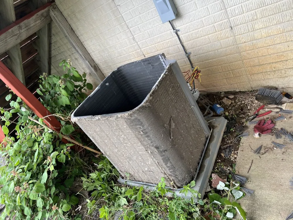 Slide of Vizcaino HVAC Services