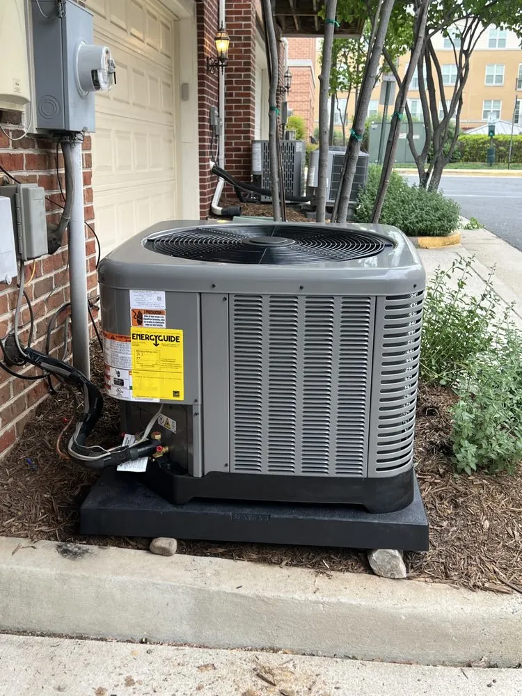 Slide of Vizcaino HVAC Services