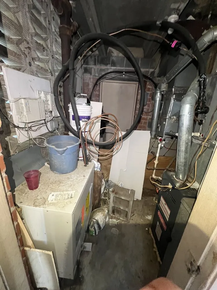 Slide of Vizcaino HVAC Services