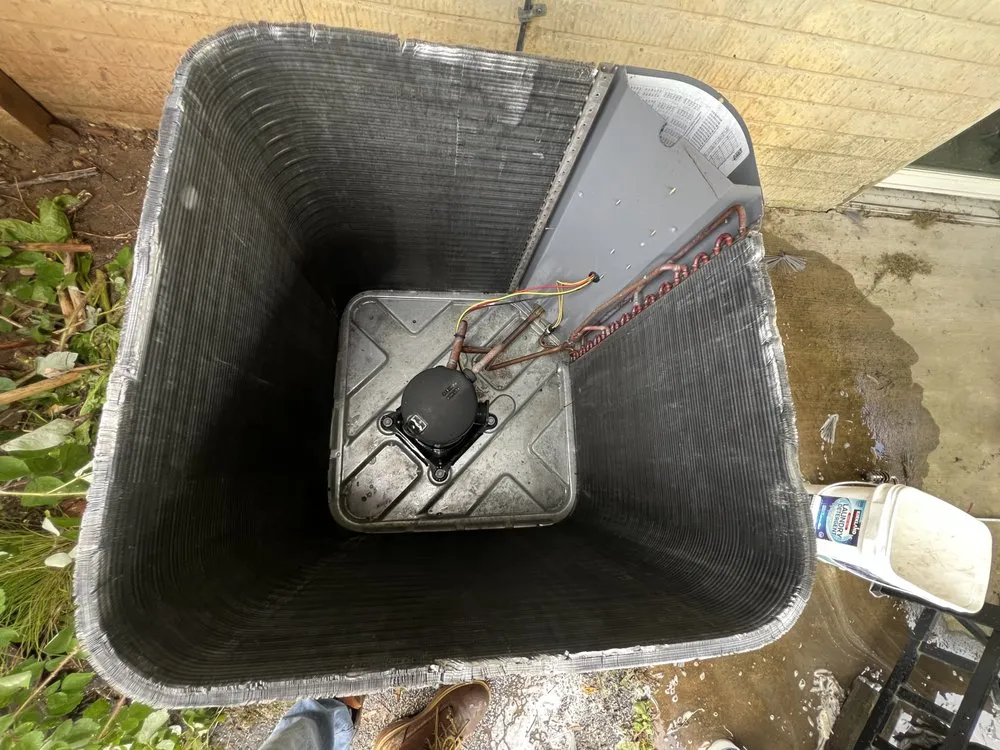 Slide of Vizcaino HVAC Services