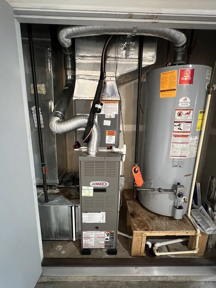 Slide of Vizcaino HVAC Services