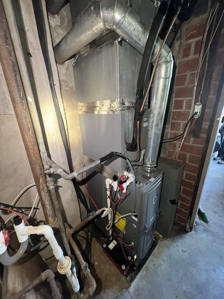 Slide of Vizcaino HVAC Services