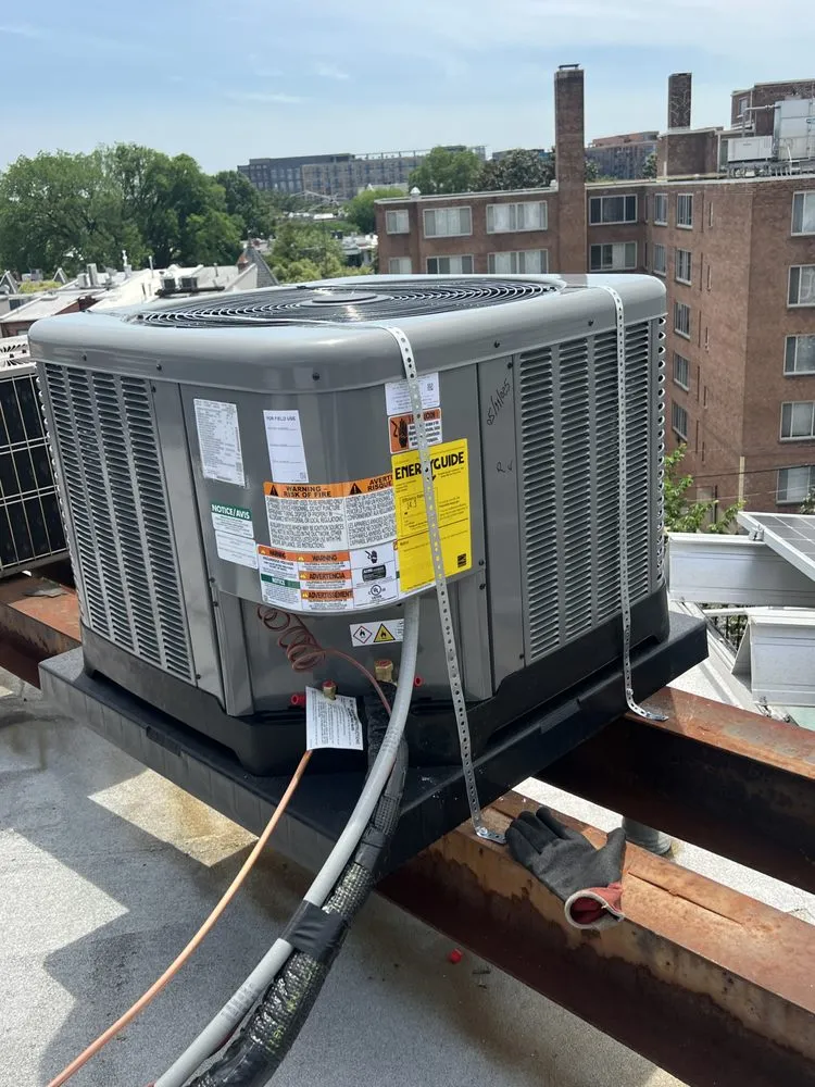 Slide of Vizcaino HVAC Services