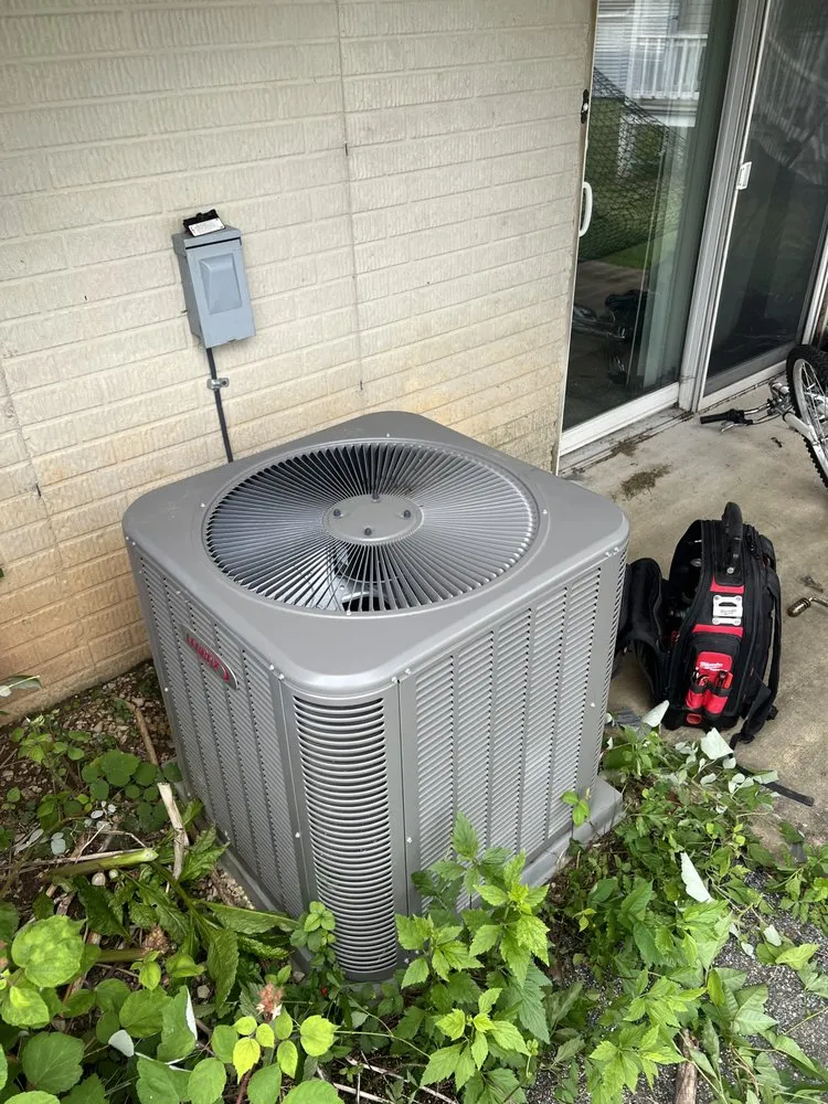 Slide of Vizcaino HVAC Services