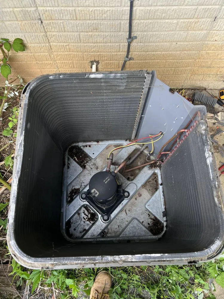 Slide of Vizcaino HVAC Services